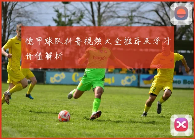 德甲球队科普视频大全推荐及学习价值解析