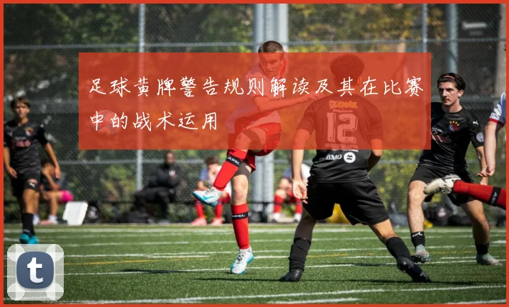 足球黄牌警告规则解读及其在比赛中的战术运用